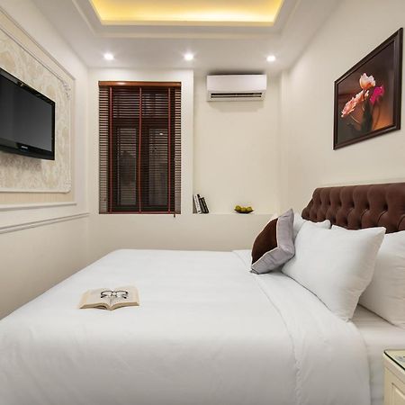 Trang Trang Luxury Hotel Hanoi Luaran gambar