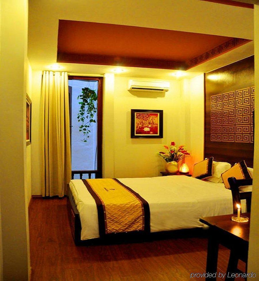 Trang Trang Luxury Hotel Hanoi Luaran gambar